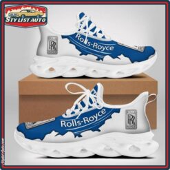 Rolls Royce Shoes Max Soul H23