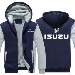 Isuzu Fleece Jacket3 D22