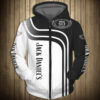 Jack Daniel’s Lover Zip Hoodie D2