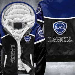 Lancia Fleece Jacket HD21