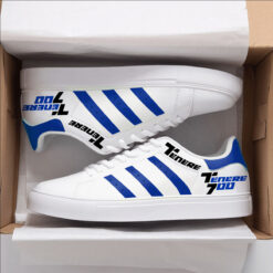 Yamaha Tenere 700 Blue Skate Stan Smith New Shoes D22