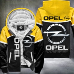 Opel Lover Fleece Jacket D22
