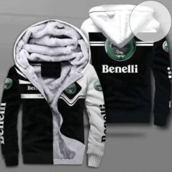 Benelli Fleece Jacket 4 D22