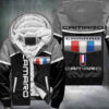 Chevrolet Camaro Fleece Jacket D22