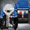 Chevrolet Camaro Fleece Jacket H23