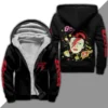David Bowie Fleece Jacket VH22
