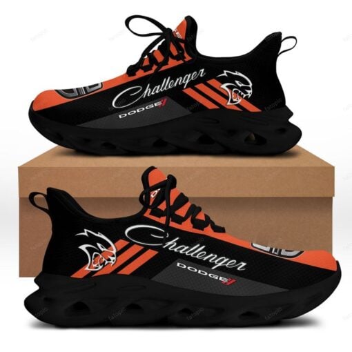 Dodge Challenger NCT HL BS Running Shoes Ver 1 Orange