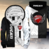 Ducati Fleece Jacket H23