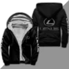 Lexus Fleece Jacket H23