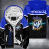MV Agusta Fleece Jacket 1 D22