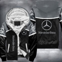 Mercedes Benz Fleece Jacket H23
