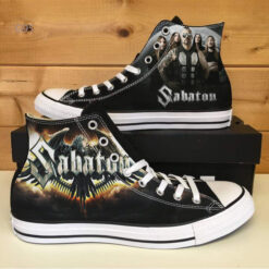 Sabaton High Top D22