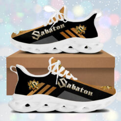 Sabaton Max Soul Shoes 11 D22