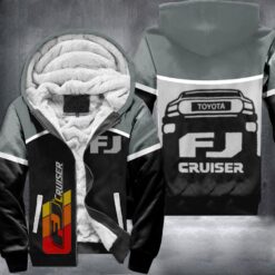Toyota FJ Cruiser Fleece Jacket 1 VH22