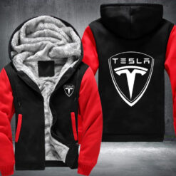 Tesla Fleece Jacket H23
