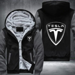 Tesla Fleece Jacket H23