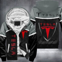 Tesla Fleece Jacket H23