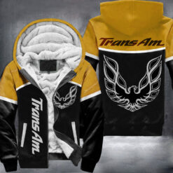 Trans Am Fleece Jacket 4 VH22