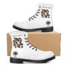 EXO Leather Boots HD21