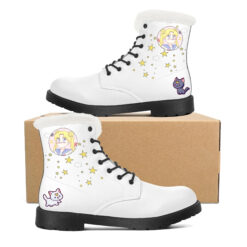 Sailor Moon Leather Boots VH22