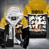 Bruce Springsteen Fleece Jacket 1 HD21