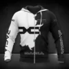 Dacia Hoodie Zip 1 D22