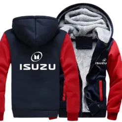 Isuzu Love Fleece Jacket D22