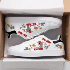 Tom and Jerry Stan Smith Shoes D22