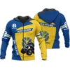 New Holland Lover Zip Hoodie D22