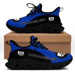 Jeep Wrangler Max Soul Shoes 3 D22