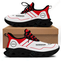 Nissan Max Soul Shoes a01 D22