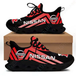 Nissan Max Soul Shoes a04 VH22