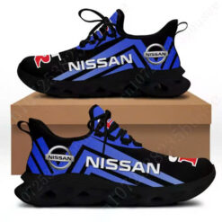 Nissan Max Soul Shoes a05 D22