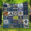 Pittsburgh Panthers Blanket Quilt 3 VH22