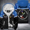 Plymouth Fleece Jacket 3 D22