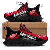 Detroit Red Wings Max Soul Shoes D22