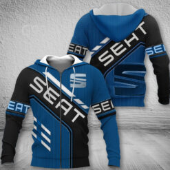 Seat Zip Hoodie 2 VH22