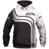 San Antonio Spurs Hoodie A00 HD21