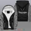 Triumph Fleece Jacket 1 VH22