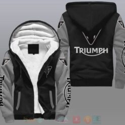 Triumph Fleece Jacket 1 VH22