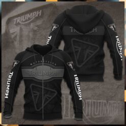 Triumph Fleece Jacket 3 VH22