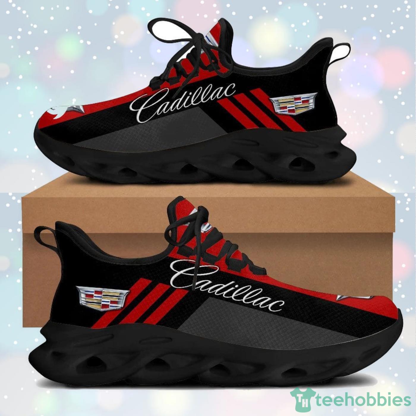 Cadillac Cool Max Soul Sneaker Running Shoes 1 14