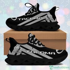 Toyota Tacoma grey Max Shoes D22