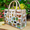 Scooby Doo Leather HandBag D22