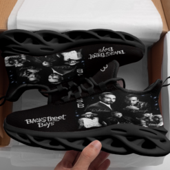 Backstreet Boys Max Soul Shoes D22