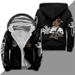 2Pac Fleece Jacket 1 HD21