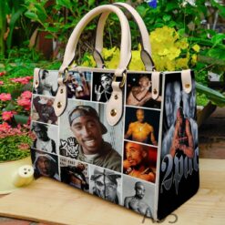 2Pac Leather HandBag 1 HD21
