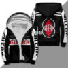 Gilera Fleece Jacket HD21