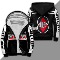 Gilera Fleece Jacket HD21