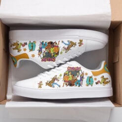 Scooby- Doo Skate New Shoes D22